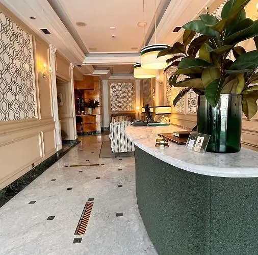 Hotel que admite mascotas: Hotel Campoamor